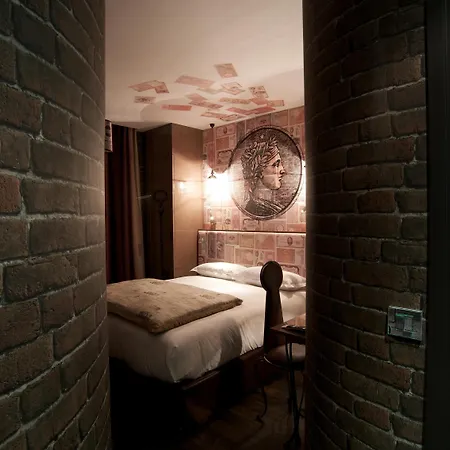 Vice Versa Hotel Paříž