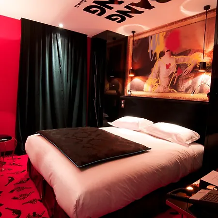 Vice Versa Hotel 4*
