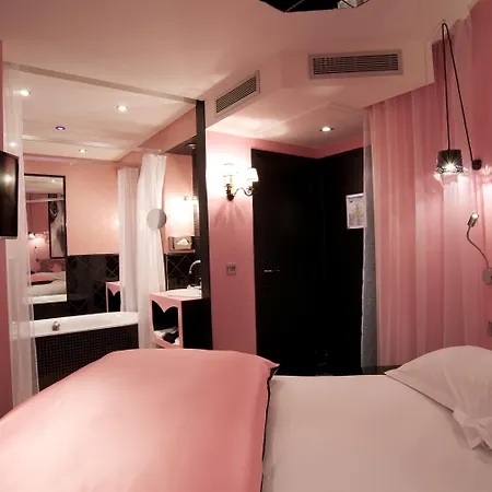 Hotel Vice Versa Paříž