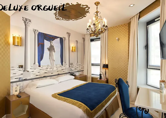 Vice Versa Hotel Paris