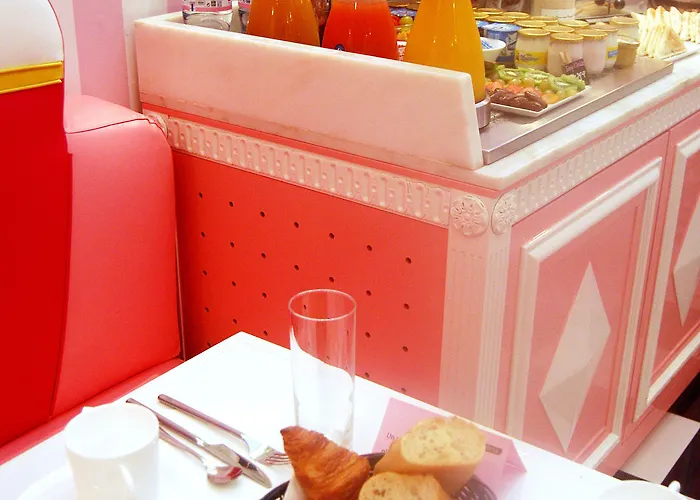 Hotel Vice Versa Paris