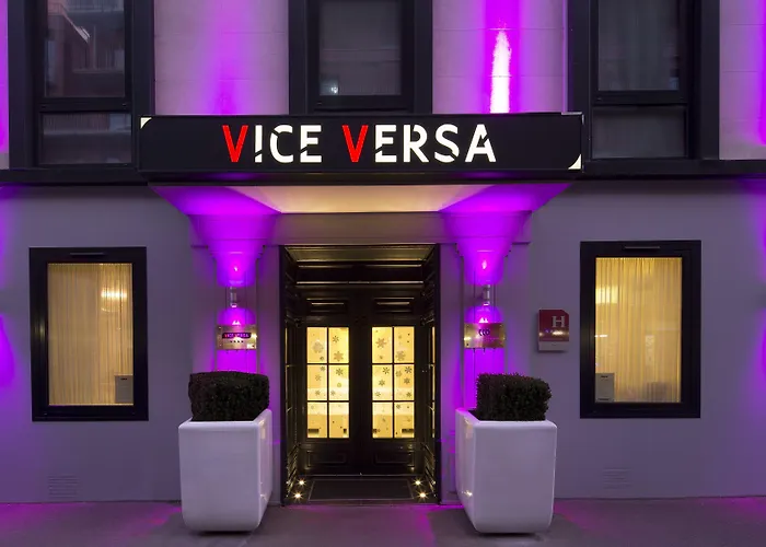 Vice Versa Hotel