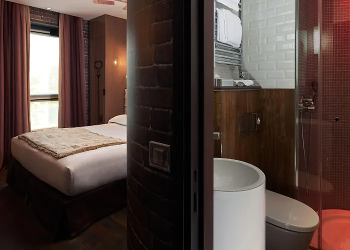 Vice Versa Hotel Paris