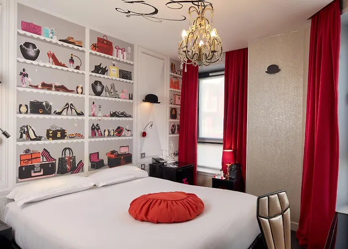 Vice Versa Hotel Paris