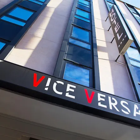 Vice Versa Hotel Paris