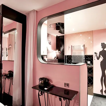 Vice Versa 4* Paris