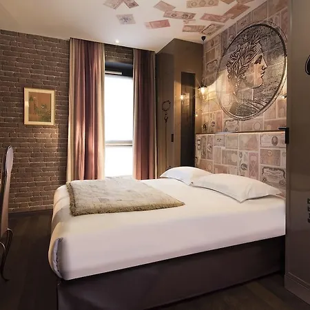 Vice Versa Hotel 4*