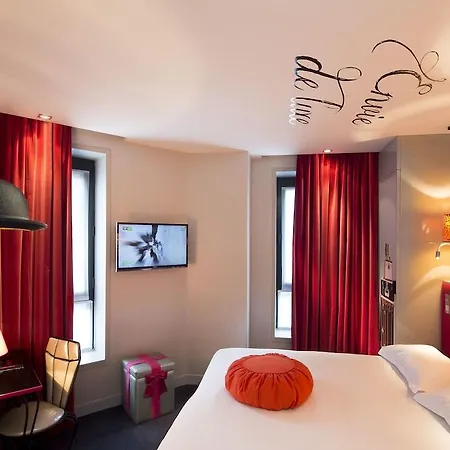 Hotel Vice Versa Paris