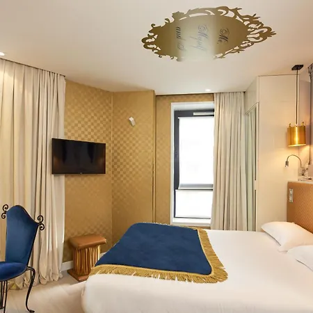 Vice Versa Hotel 4*