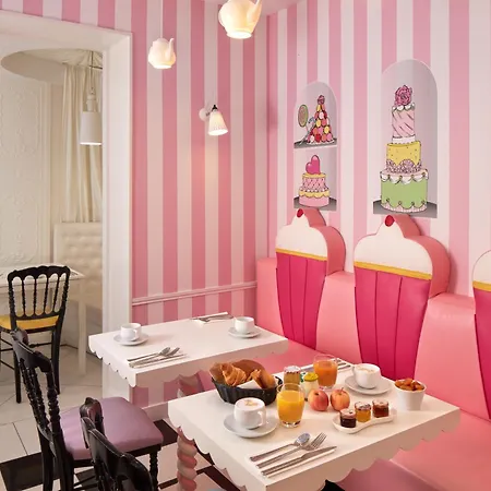 Hotel Vice Versa 4*