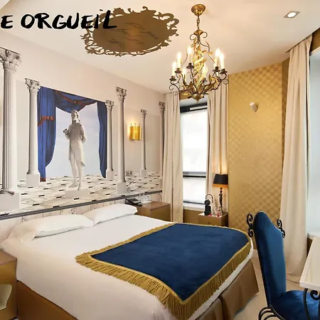 Vice Versa Hotel Paris