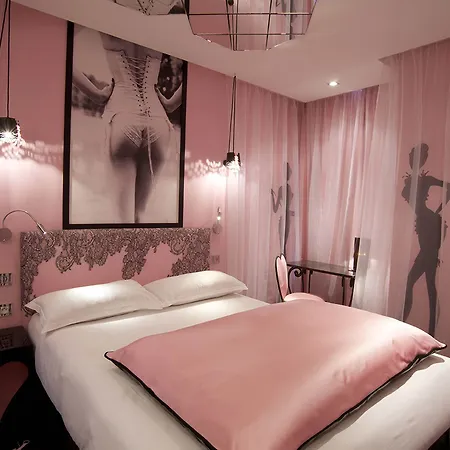 Vice Versa Hotel Paris