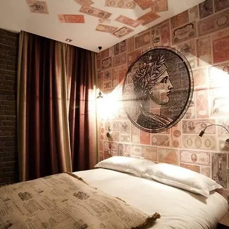 Vice Versa Hotel Paris