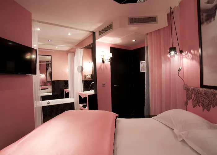 Hotel Vice Versa Paříž