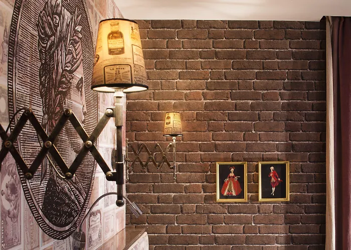 Vice Versa Hotel Paříž