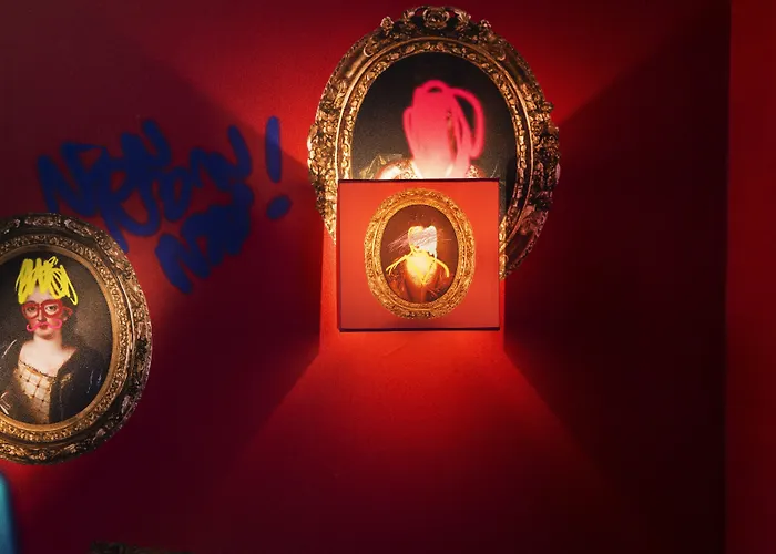 Vice Versa 4* Paříž