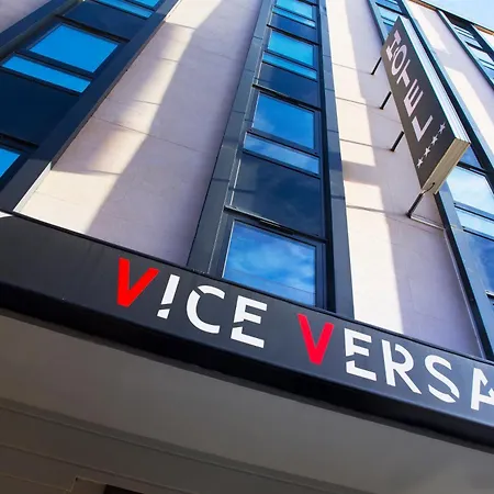Vice Versa Hotel Parijs