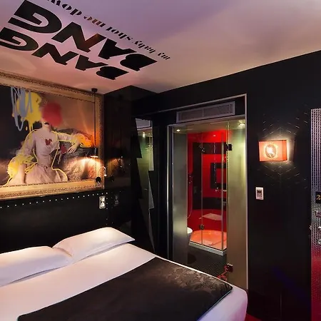 Vice Versa Hotel Paris
