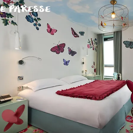 Vice Versa 4* Paris