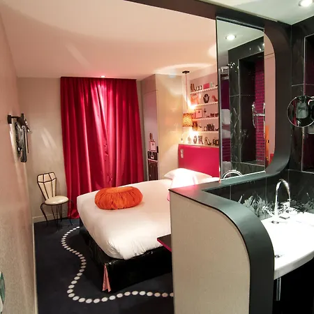 Vice Versa 4* Paris