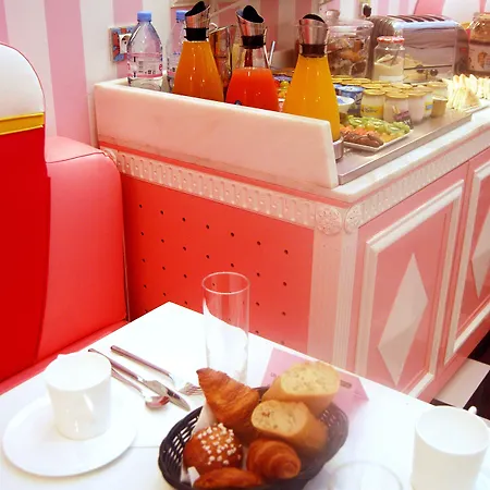 Hotel Vice Versa Paris