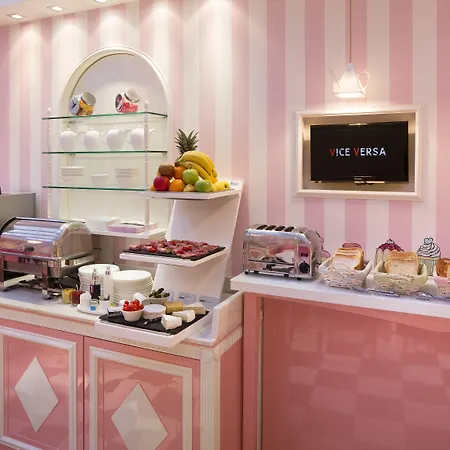 Vice Versa Hotel Paris