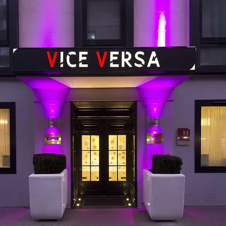 Vice Versa Hotel