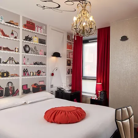 Vice Versa Hotel Paris