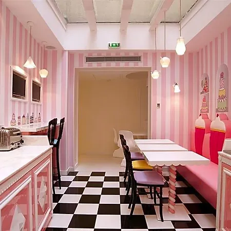 Hotel Vice Versa 4*