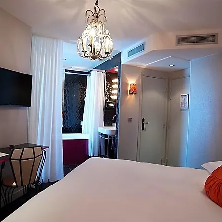 Vice Versa Hotel Parijs