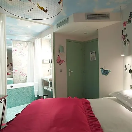 Hotel Vice Versa Parijs