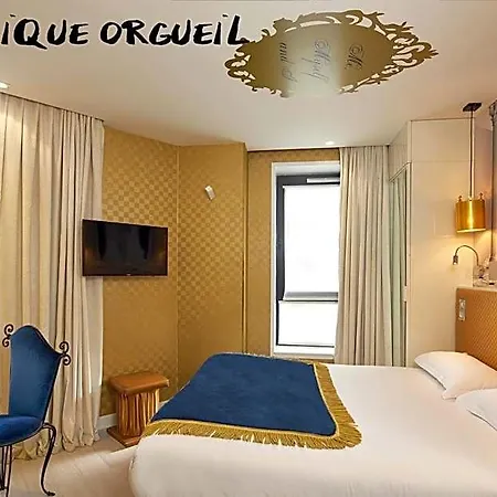 Vice Versa 4* Parijs