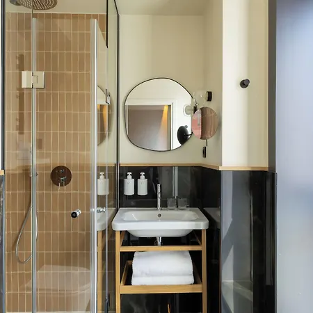 Vice Versa Hotel Paris