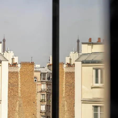 Vice Versa Hotel Paris