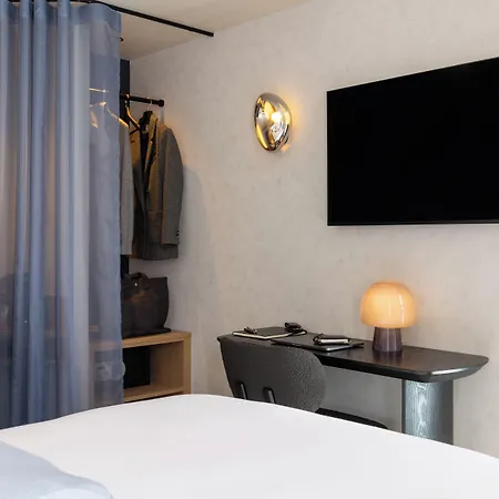 Vice Versa Hotel Paris
