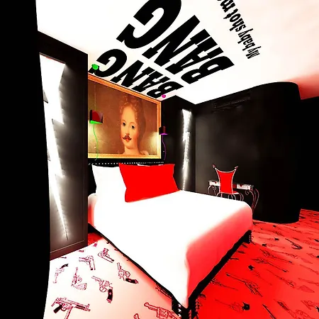 Vice Versa ホテル