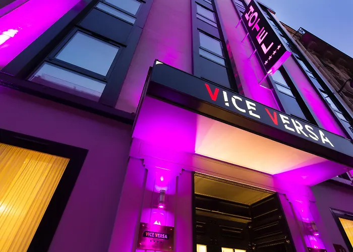 호텔 Vice Versa 파리