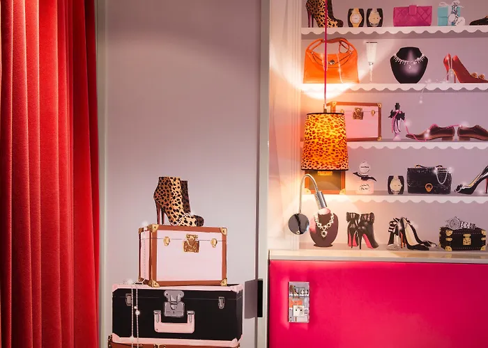 Отель Vice Versa 4*