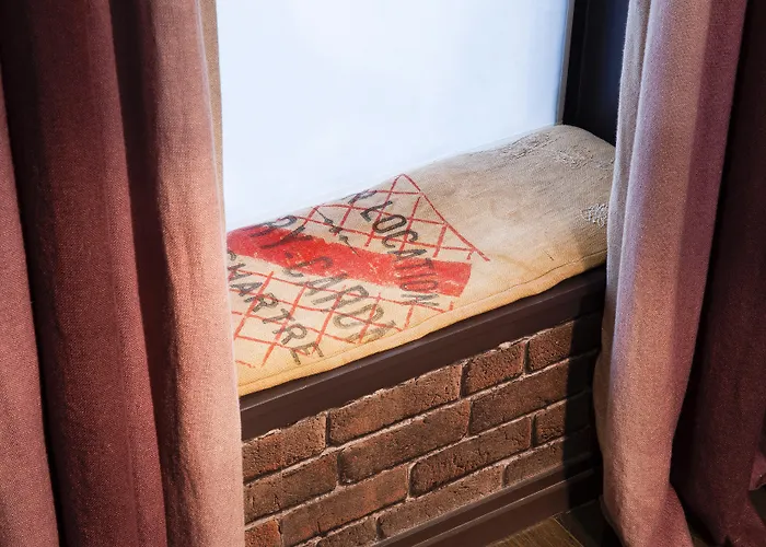 Vice Versa Отель 4*