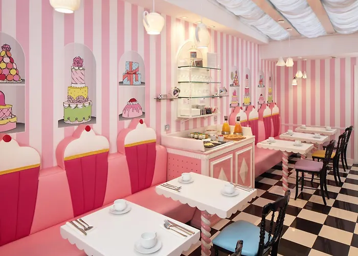 Vice Versa 호텔 4*