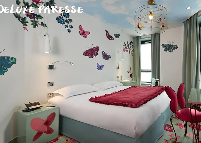 Vice Versa 4* Париж