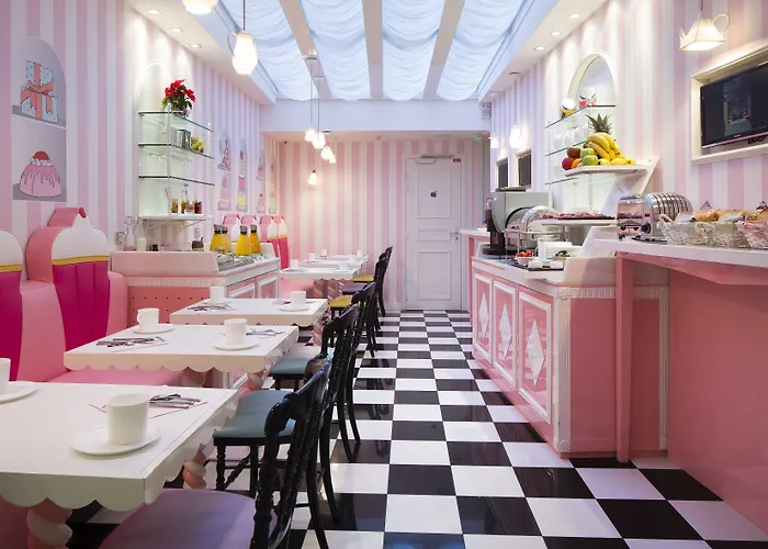 호텔 Vice Versa 4*