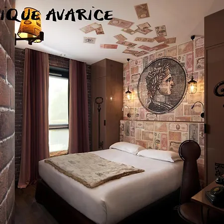 Hotel Vice Versa 4*