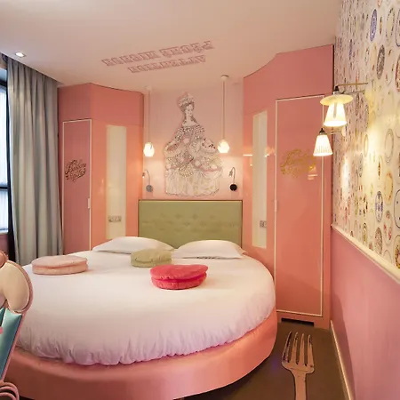 Hotel Vice Versa Parigi