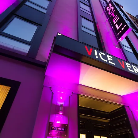 Hotel Vice Versa Paris