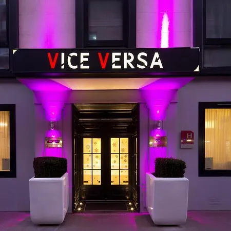 Vice Versa Hotel 4*