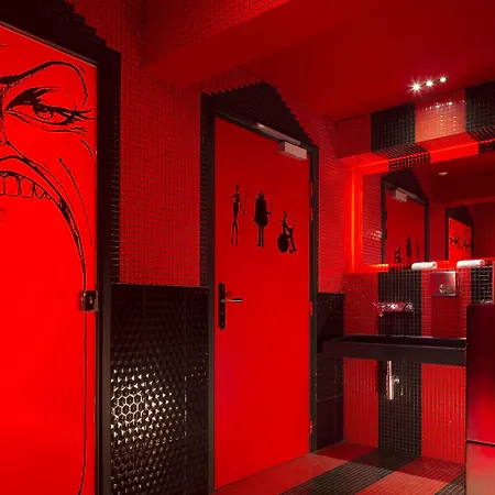 Hotel Vice Versa Paris