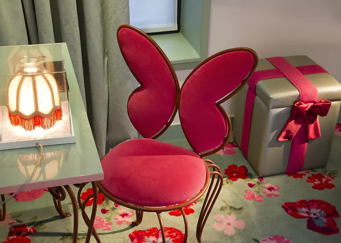 Vice Versa Hotel Parigi