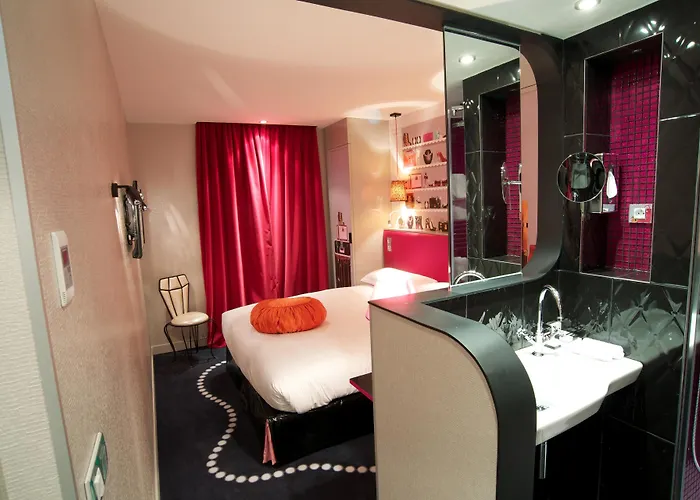 Vice Versa 4* Parigi