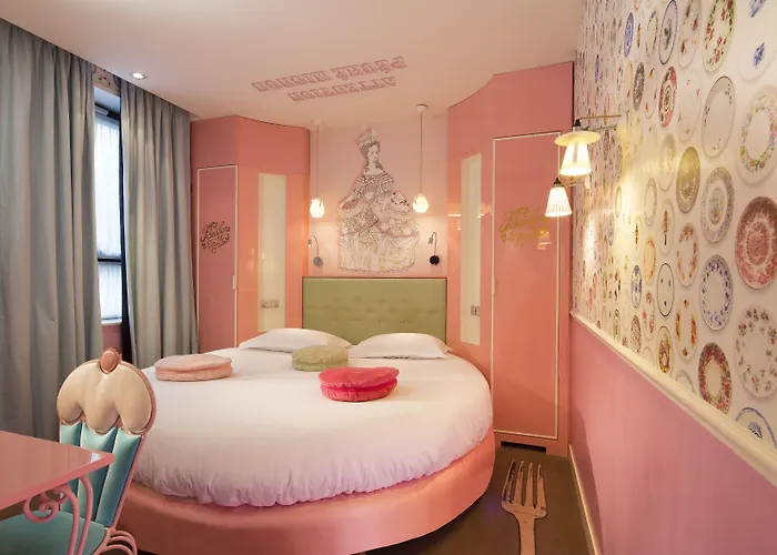 Hotel Vice Versa Parigi